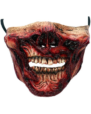 Zombie Muzzle Half Mask