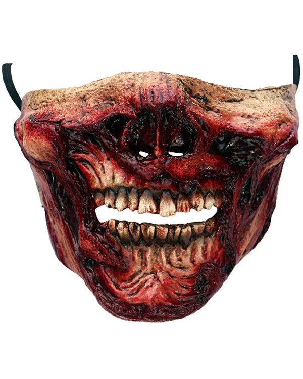 Zombie Muzzle Half Mask