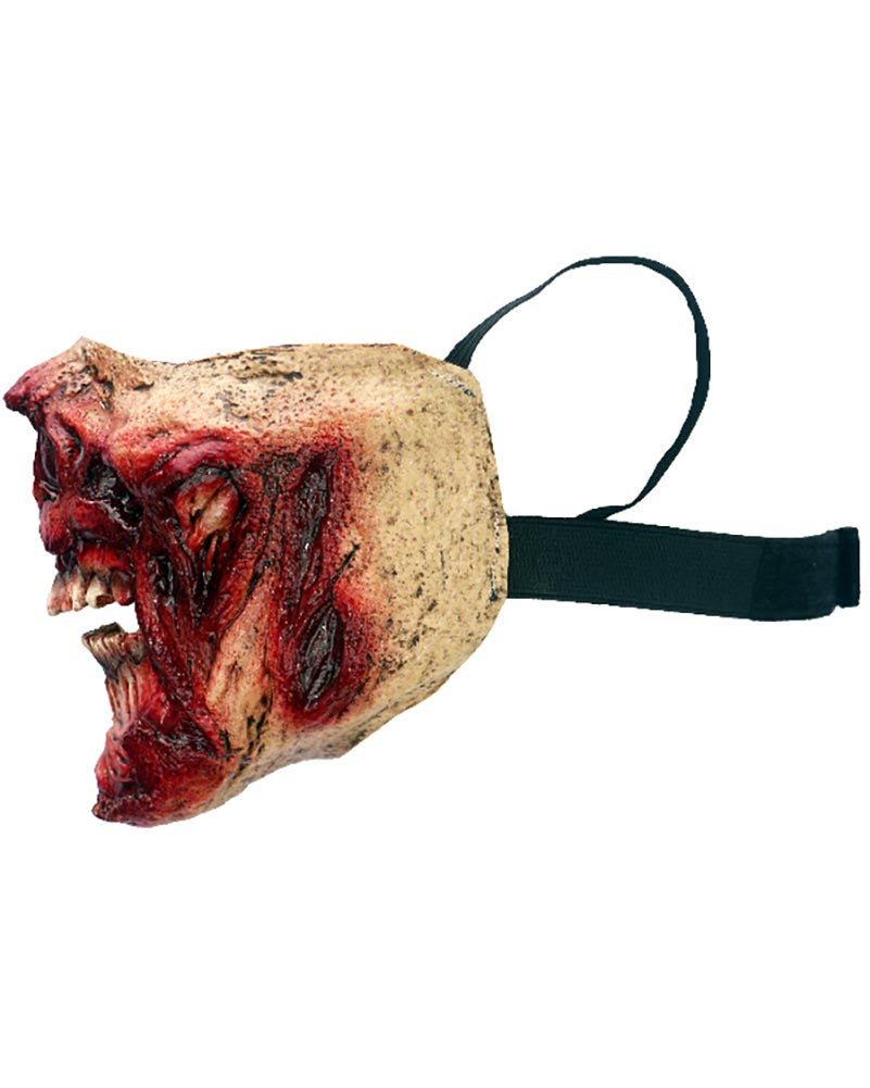 Zombie Muzzle Half Mask