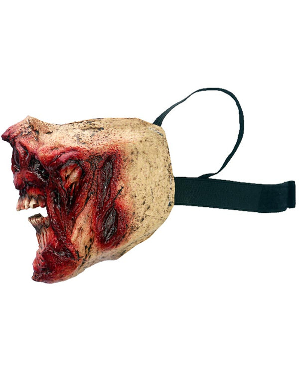Zombie Muzzle Half Mask