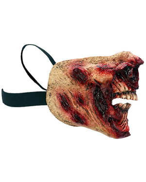 Zombie Muzzle Half Mask