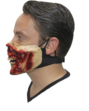 Zombie Muzzle Half Mask