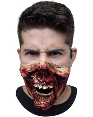 Zombie Muzzle Half Mask