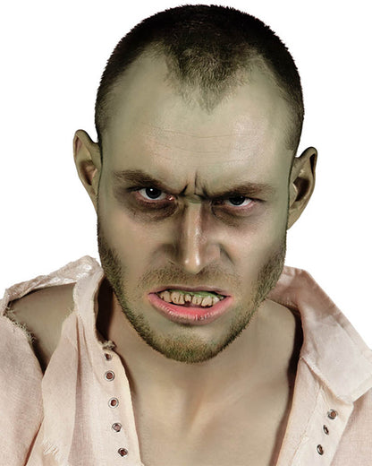 Zombie Teeth For Halloween