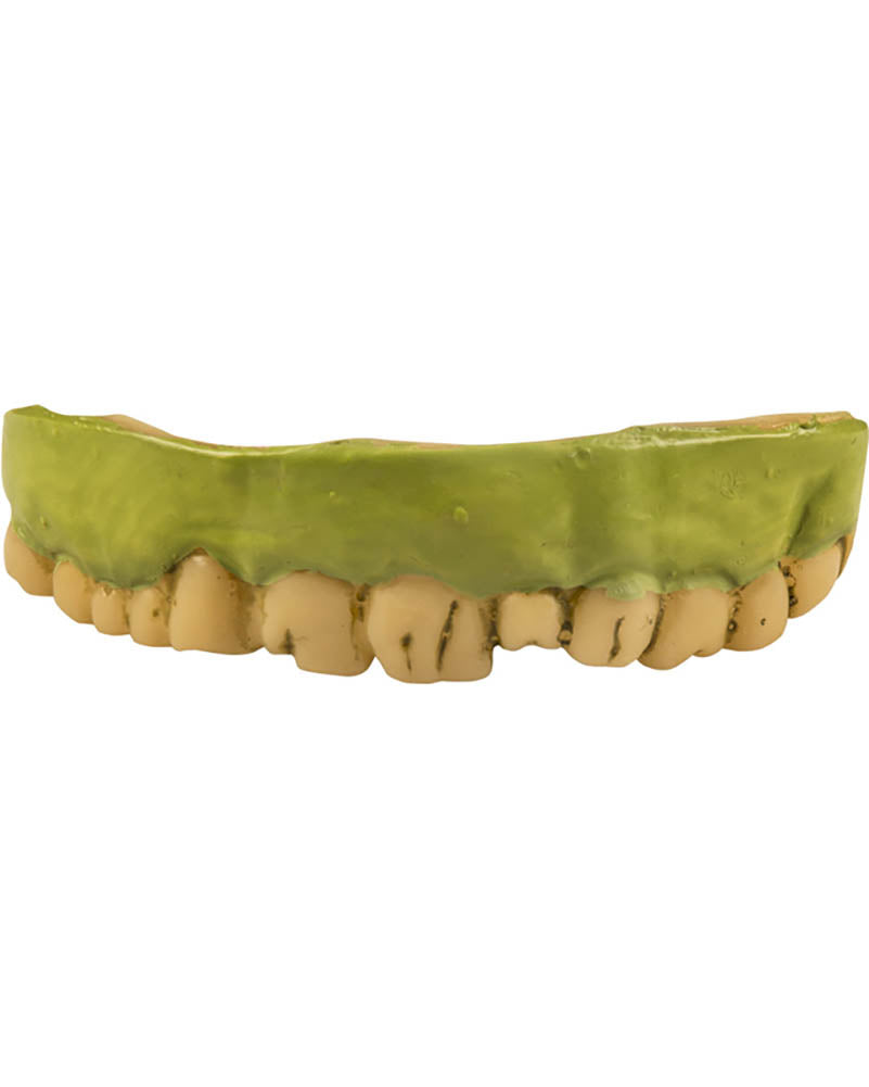 Zombie Teeth For Halloween