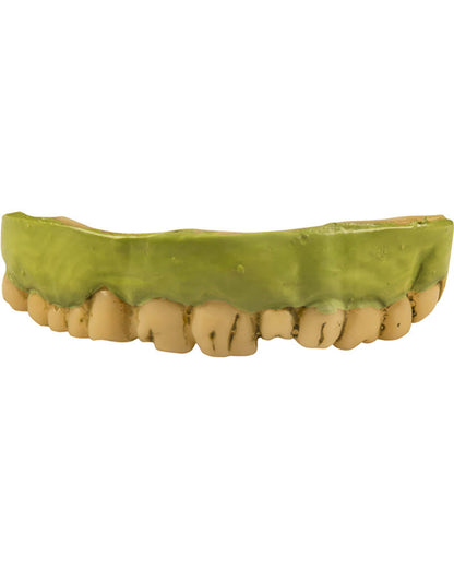 Zombie Teeth For Halloween