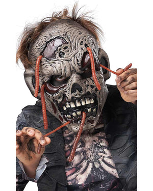 Zombie with Worms Boys Costume