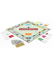 Classic Monopoly Game