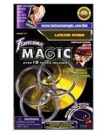 Fantasma Magic Ring Escape