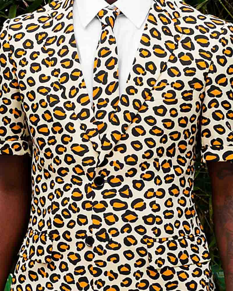 Opposuit Summer The Jag Premium Mens Suit