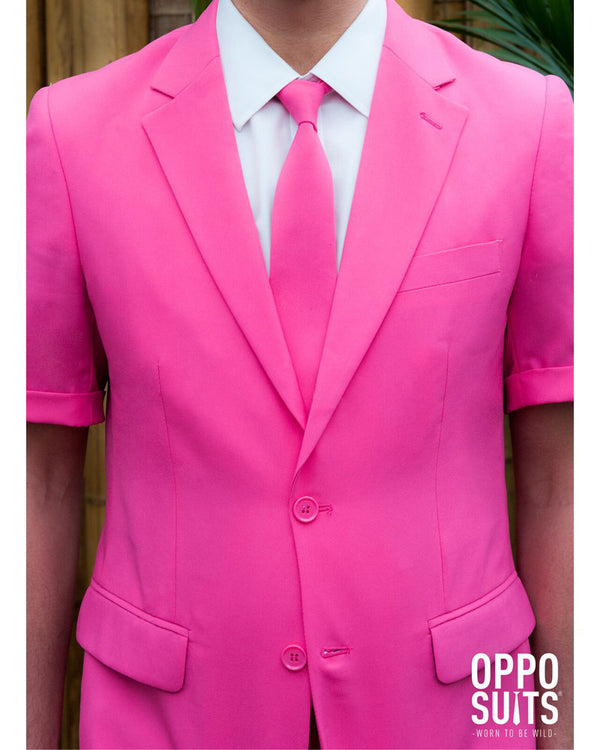 Opposuit Summer Mr Pink Premium Mens Suit
