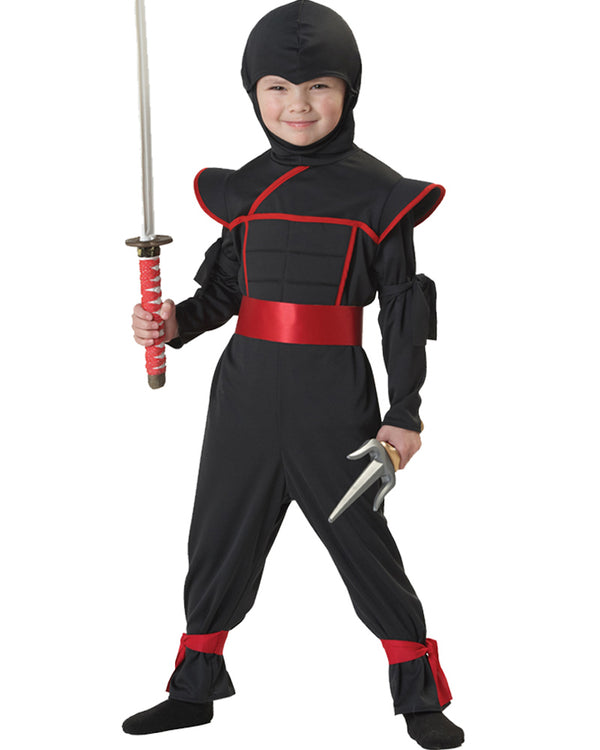 Stealth Ninja Boys Toddler Costume