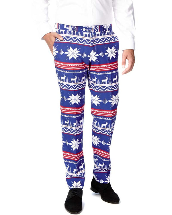 Christmas Opposuit The Rudolph Premium Mens Suit