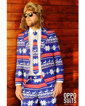 Christmas Opposuit The Rudolph Premium Mens Suit