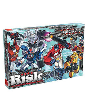 Risk Transformers Edition
