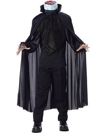 Haunted Headless Horseman Boys Halloween Costume