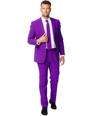 Opposuit Purple Prince Premium Mens Suit
