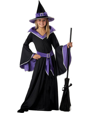 Incantasia Glamour Witch Girls Costume
