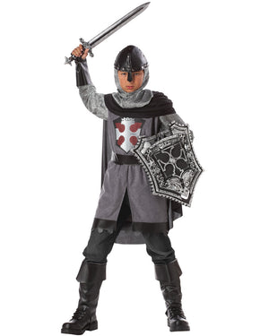 Dragon Slayer Boys Costume