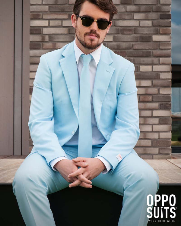 Opposuit Cool Blue Premium Mens Suit