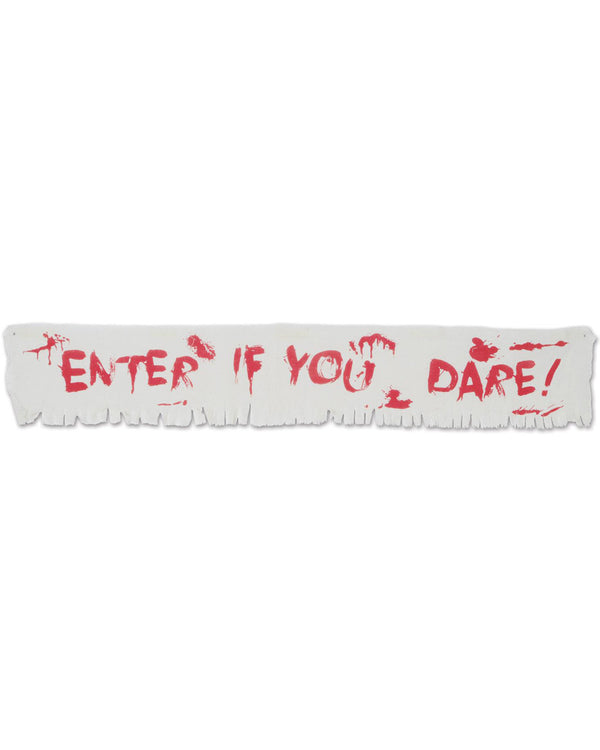 Enter If You Dare Banner