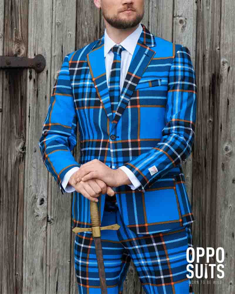 Opposuit Braveheart Premium Mens Suit