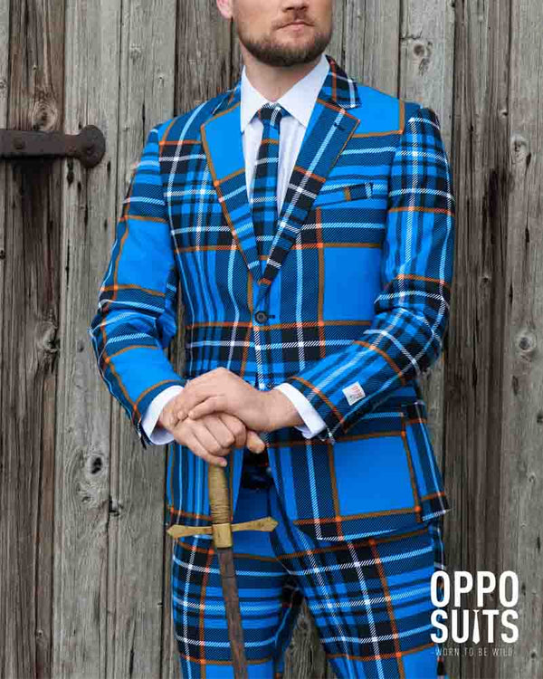 Opposuit Braveheart Premium Mens Suit