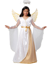 Guardian Angel Girls Costume
