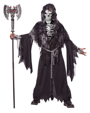 Evil Unchained Boys Costume