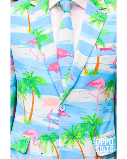 Opposuit Flaminguy Premium Mens Suit