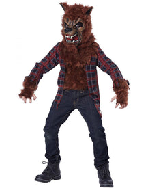 Blood Moon Boys Halloween Costume