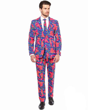 90s Opposuit The Fresh Prince Premium Mens Suit