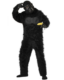 Gorilla Deluxe Kids Costume
