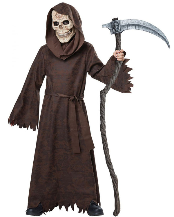 Ancient Reaper Boys Costume