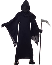 Horror Robe Boys Halloween Costume
