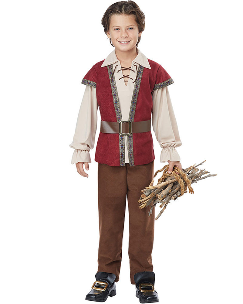 Renaissance Boys Costume