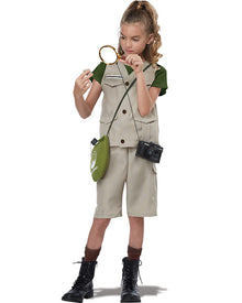 Archaeologist Kids Costume