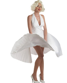 Deluxe Marilyn Womens Costume