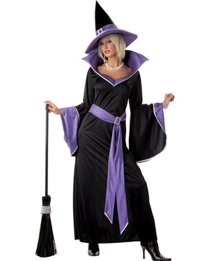 Incantasia Witch Womens Costume