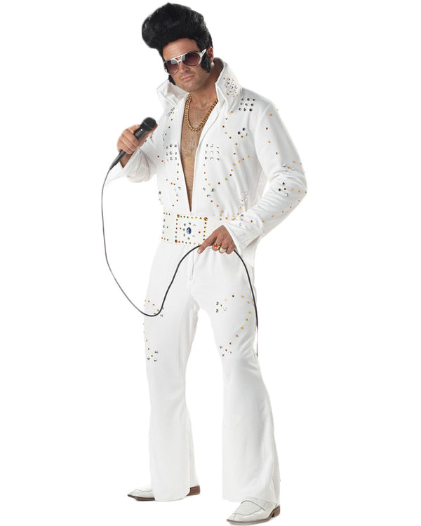 The King of Rock Legends Mens Costume