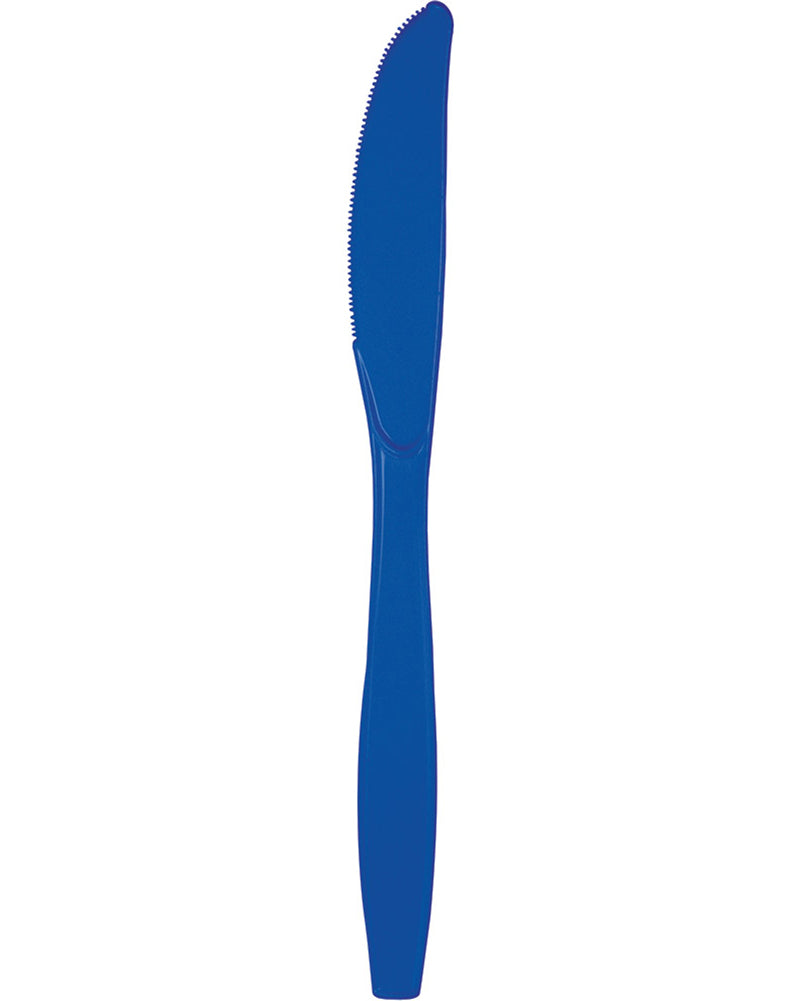 Cobalt Premium Knives Pack of 24