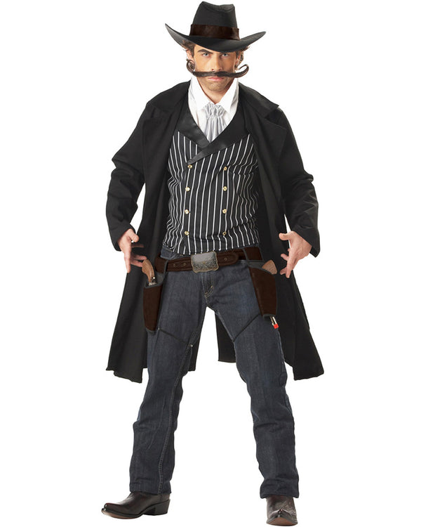 Gunfighter Mens Costume
