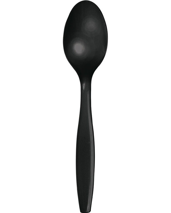 Black Velvet Premium Spoons Pack of 24