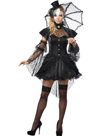 Victorian Doll Womens Halloween Costume