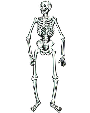 Jointed Skeleton Cutout 1.4m