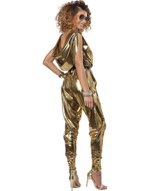 70s Glitz N Glam Womens Costume