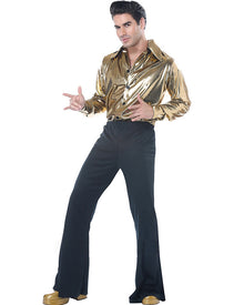 70s Disco King Mens Costume