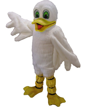 Male Duck Professional Mascot Costume