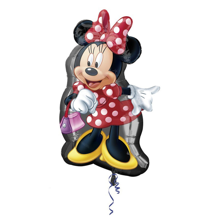 SuperShape XL Minnie Full Body Balloon