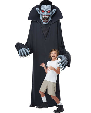 Towering Terror Vampire Adult Costume or Hanging Prop